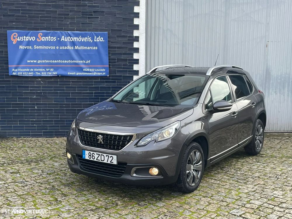 Peugeot 2008 1.2 PureTech Signature