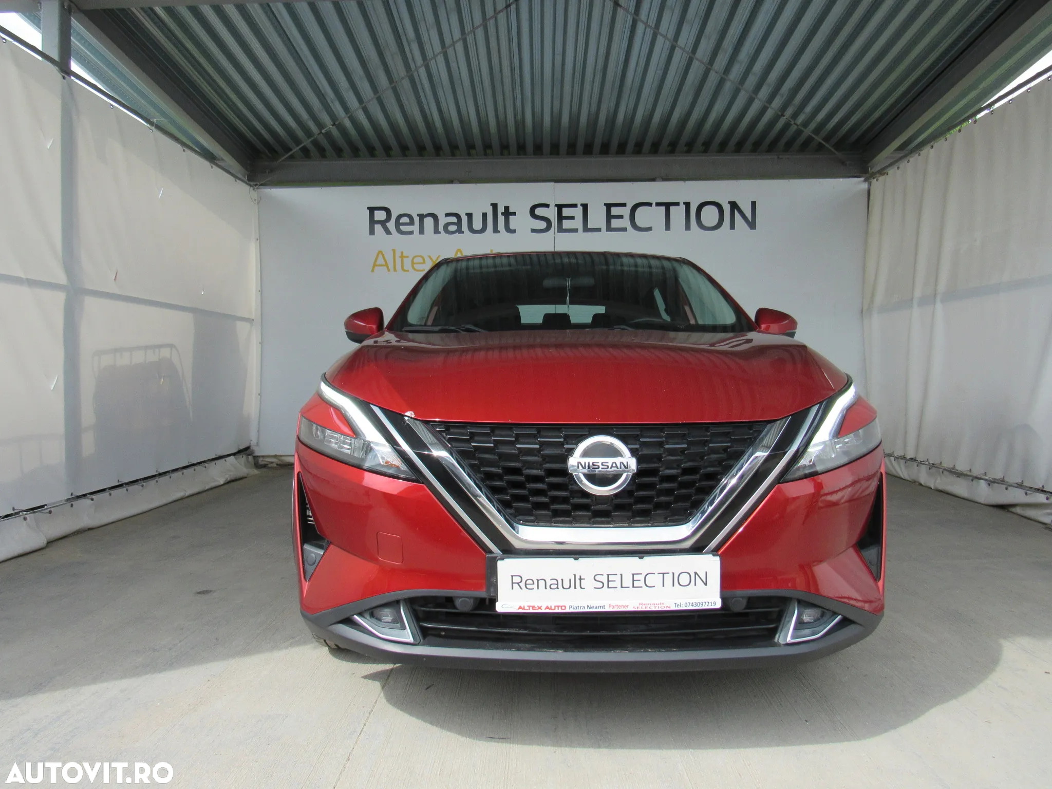 Nissan Qashqai 1.3 157CP 2WD DCT Acenta - 26