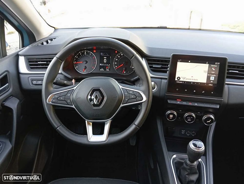 Renault Captur TCe 90 INTENS - 10
