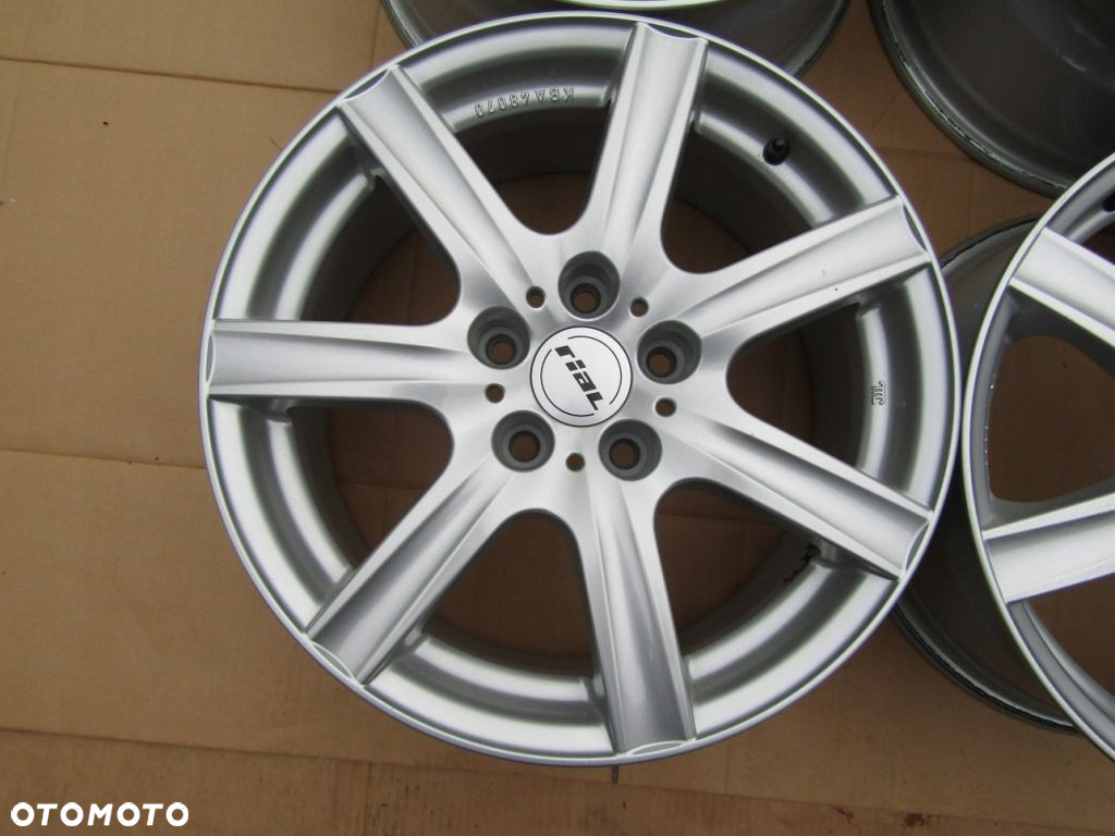 Felgi 17 Hyundai i40 ix35 Kona Tucson Kia Sportage Mazda CX-3 CX-5 3 5 6 Mitsubishi ASX Lancer Outlander - 8