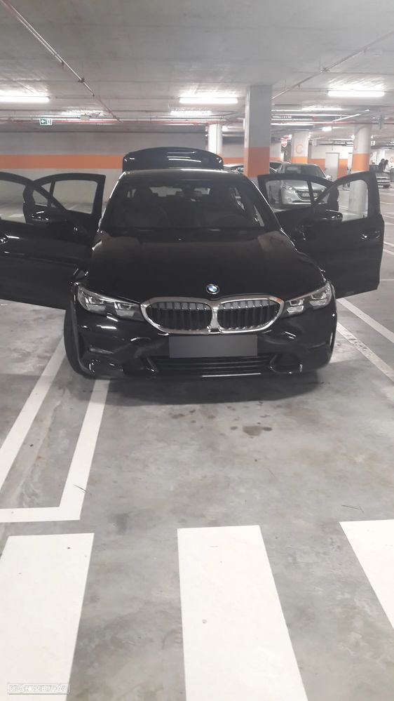 BMW 318 - 3