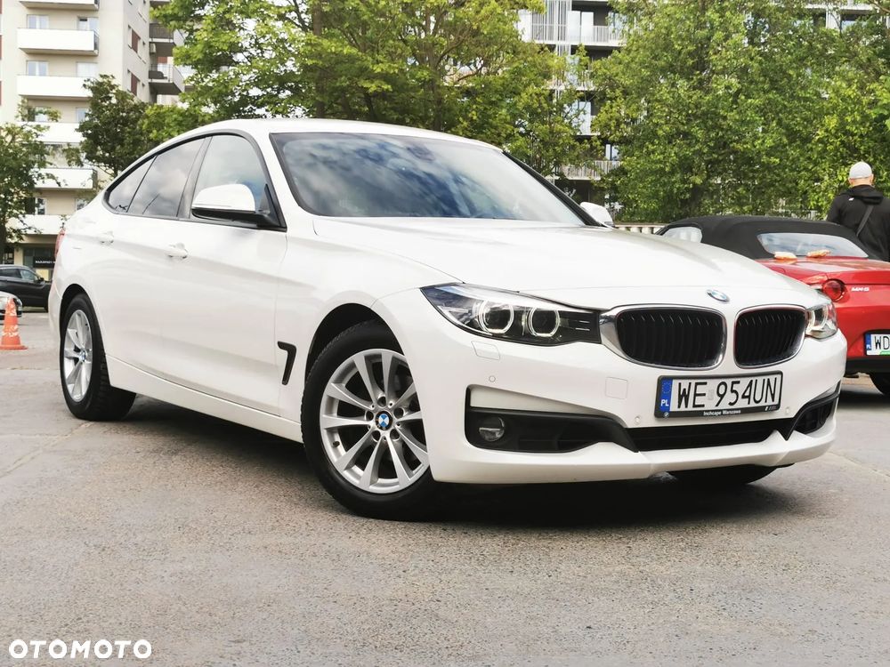BMW 3GT 320i GPF xDrive Advantage - 1
