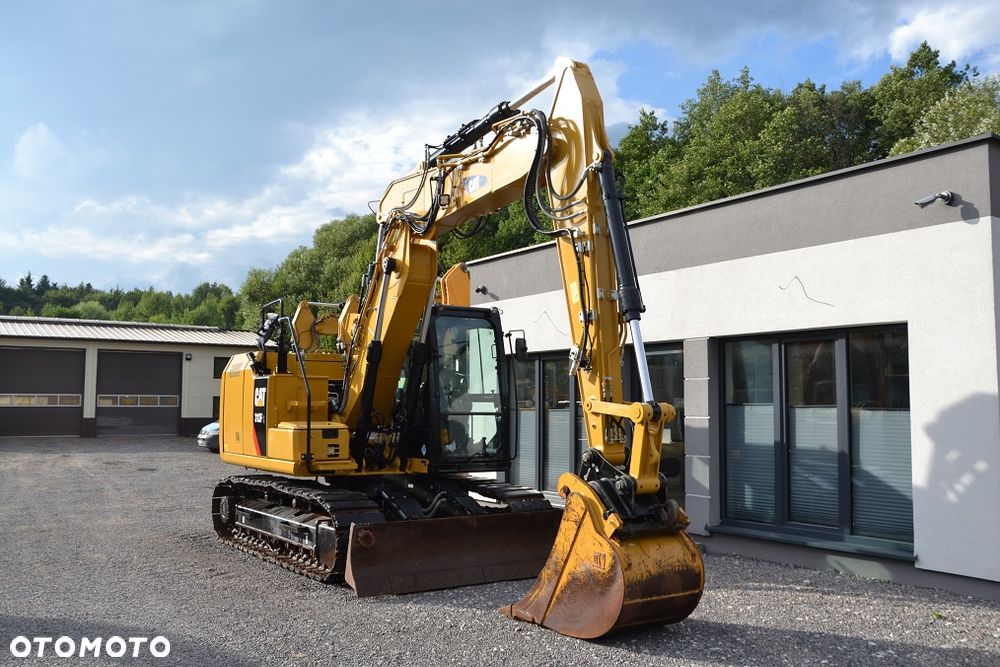 Caterpillar CAT 313 FL - 15