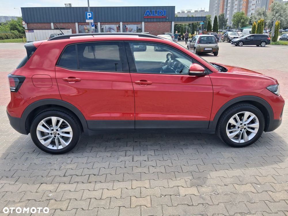 Volkswagen T-Cross 1.0 TSI Life DSG - 15