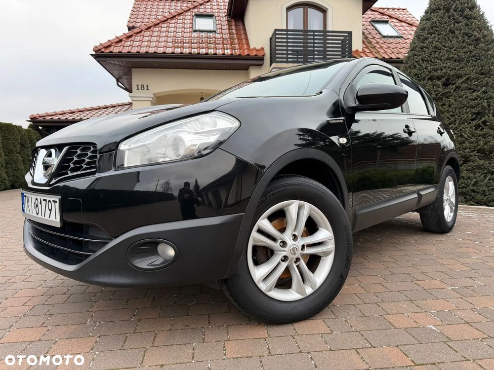 Nissan Qashqai 2.0 tekna - 25