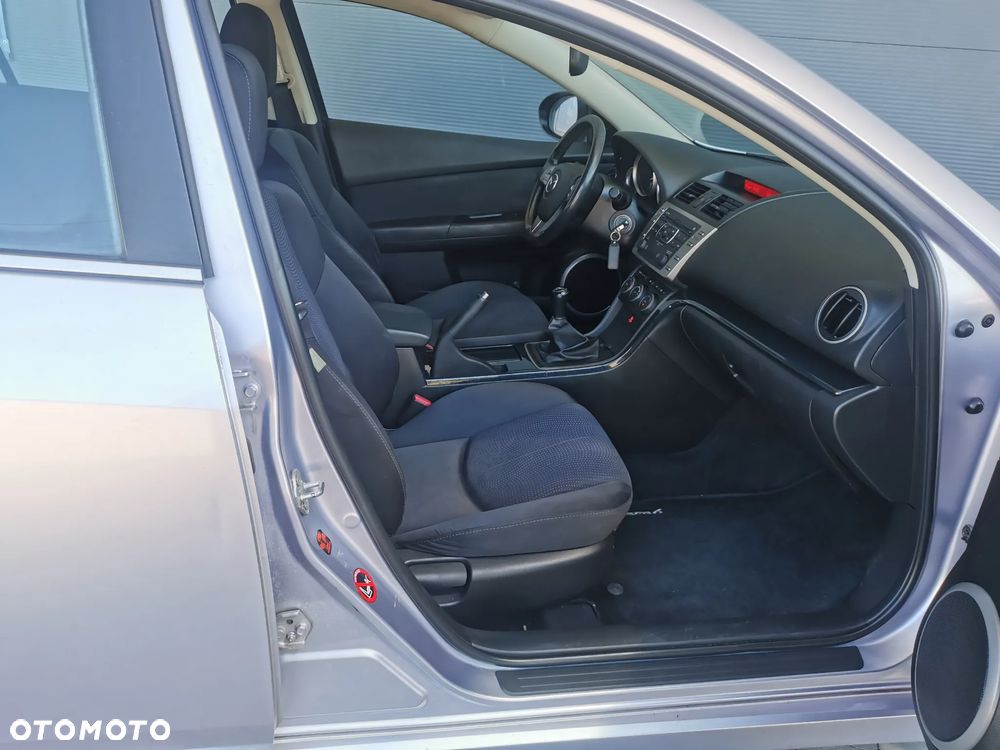 Mazda 6 - 4