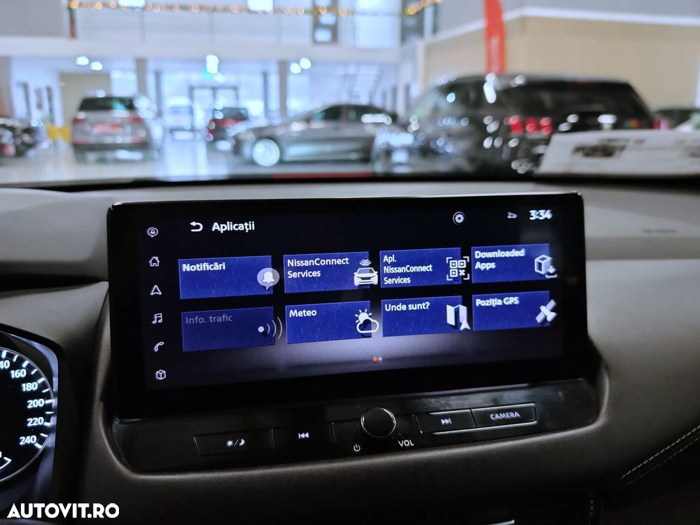 Nissan Qashqai 1.3 DIG-T MHEV Xtronic Acenta - 20