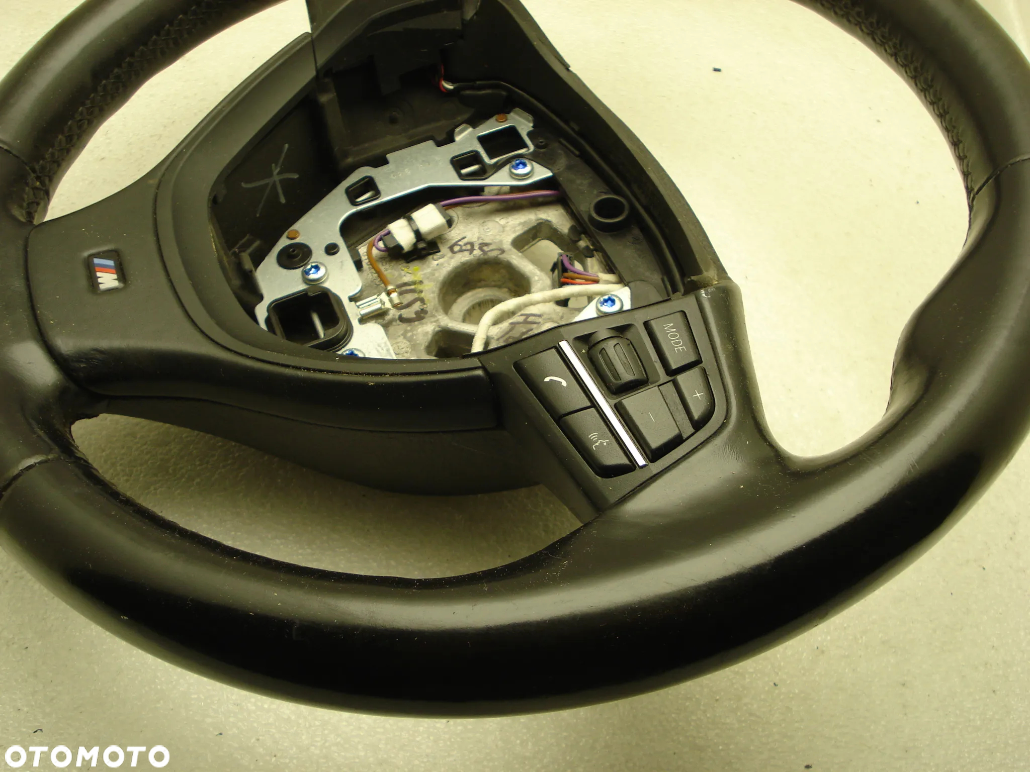 KIEROWNICA BMW F10 LIFT MPAKIET - 3