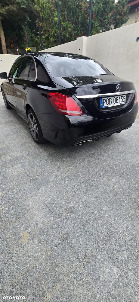Mercedes-Benz C-Class 2015 photo 4