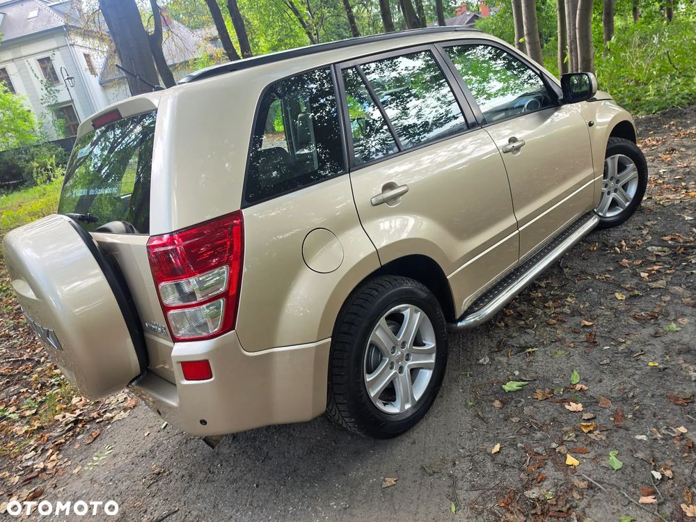 Suzuki Grand Vitara 1.9 DDiS De Luxe - 8