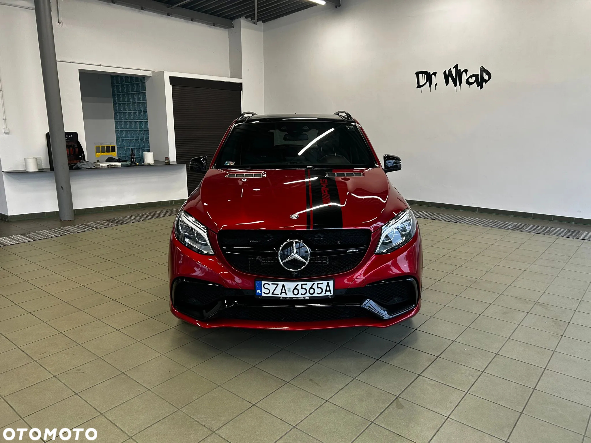 Mercedes-Benz GLE AMG 63 S 4-Matic - 2