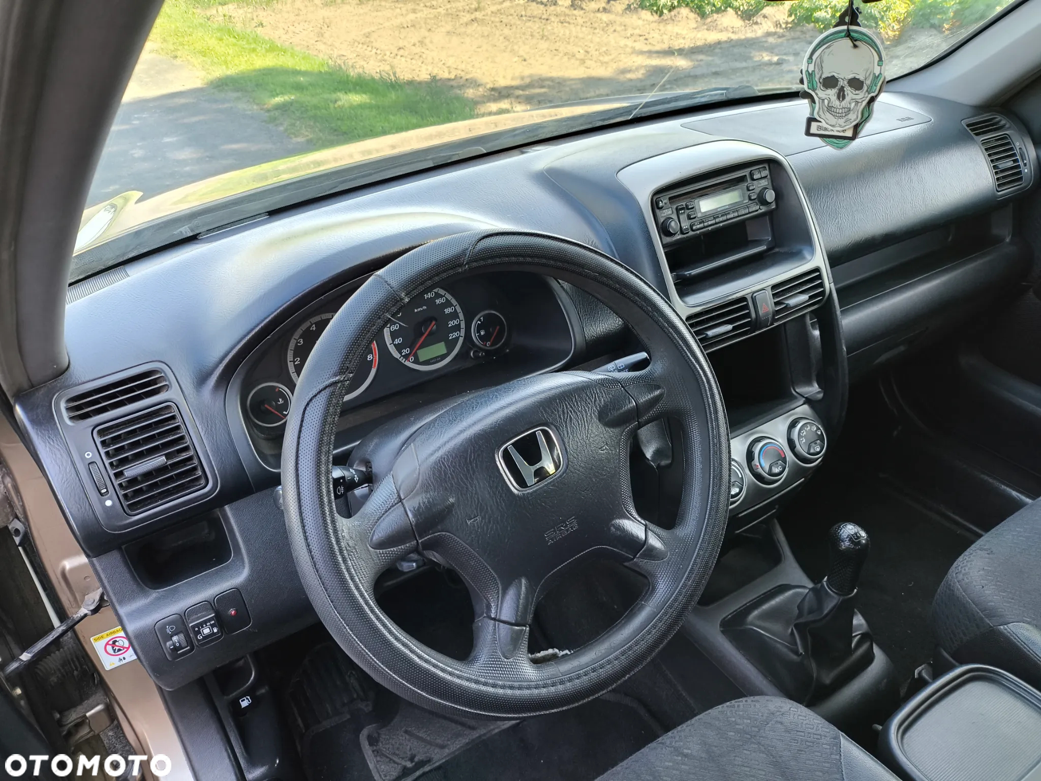 Honda CR-V - 9