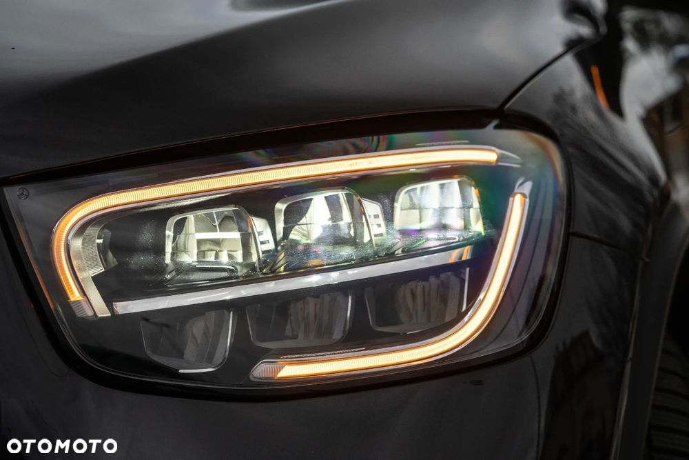 Mercedes-Benz GLC AMG 63 S 4Matic+ AMG Speedshift MCT 9G - 10