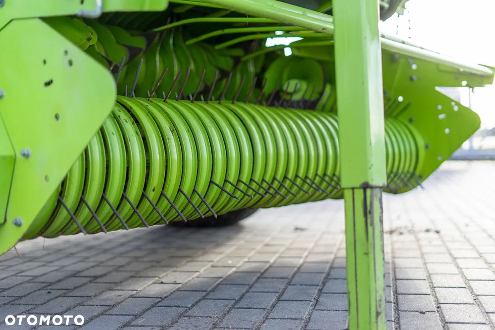 Claas VARIANT 260 Stan Idealny Posiadam wiele maszyn Prasa Ciągnik Rozrzutnik - 25