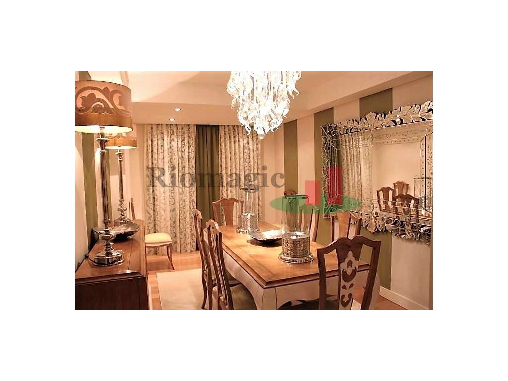 Apartamento T3+1 Mobilado no Grão Vasco em Benfica - Lisboa - Grande imagem: 5/12