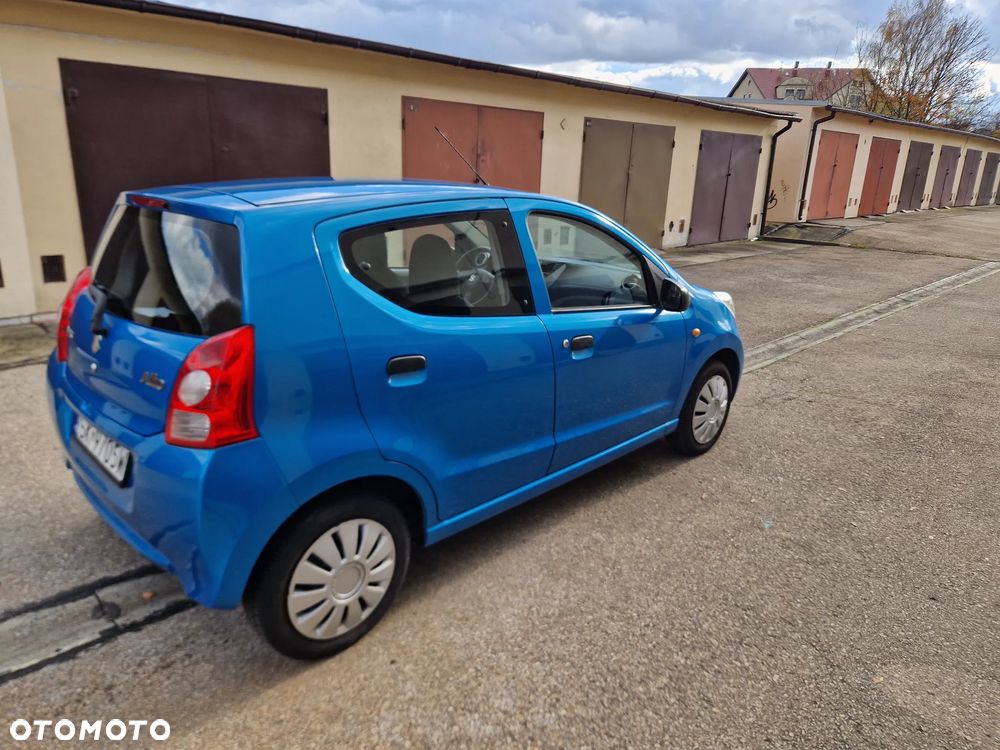 Suzuki Alto 1.0 Comfort - 7