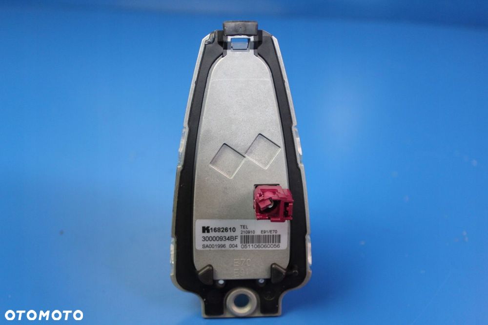 BMW 5 F11 F10 ANTENA MODUŁ REKIN NAWIGACJI - 2