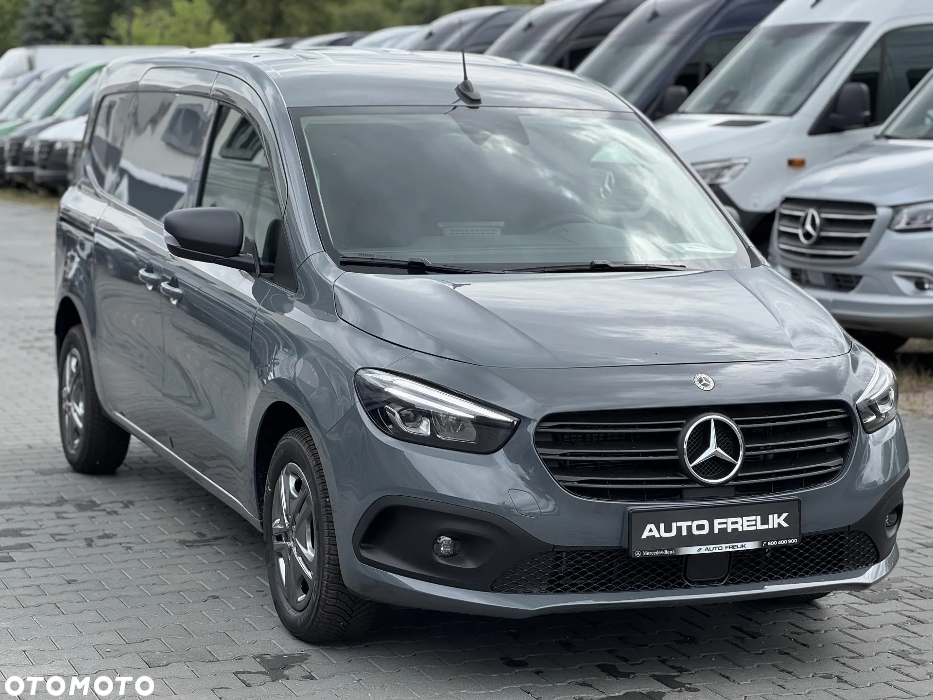 Mercedes-Benz Citan - 2