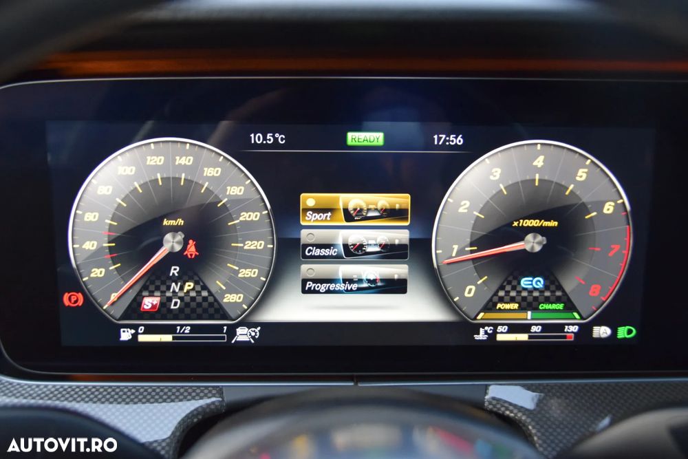 Mercedes-Benz CLS 53 AMG 4Matic AMG Speedshift 9G-TRONIC - 27