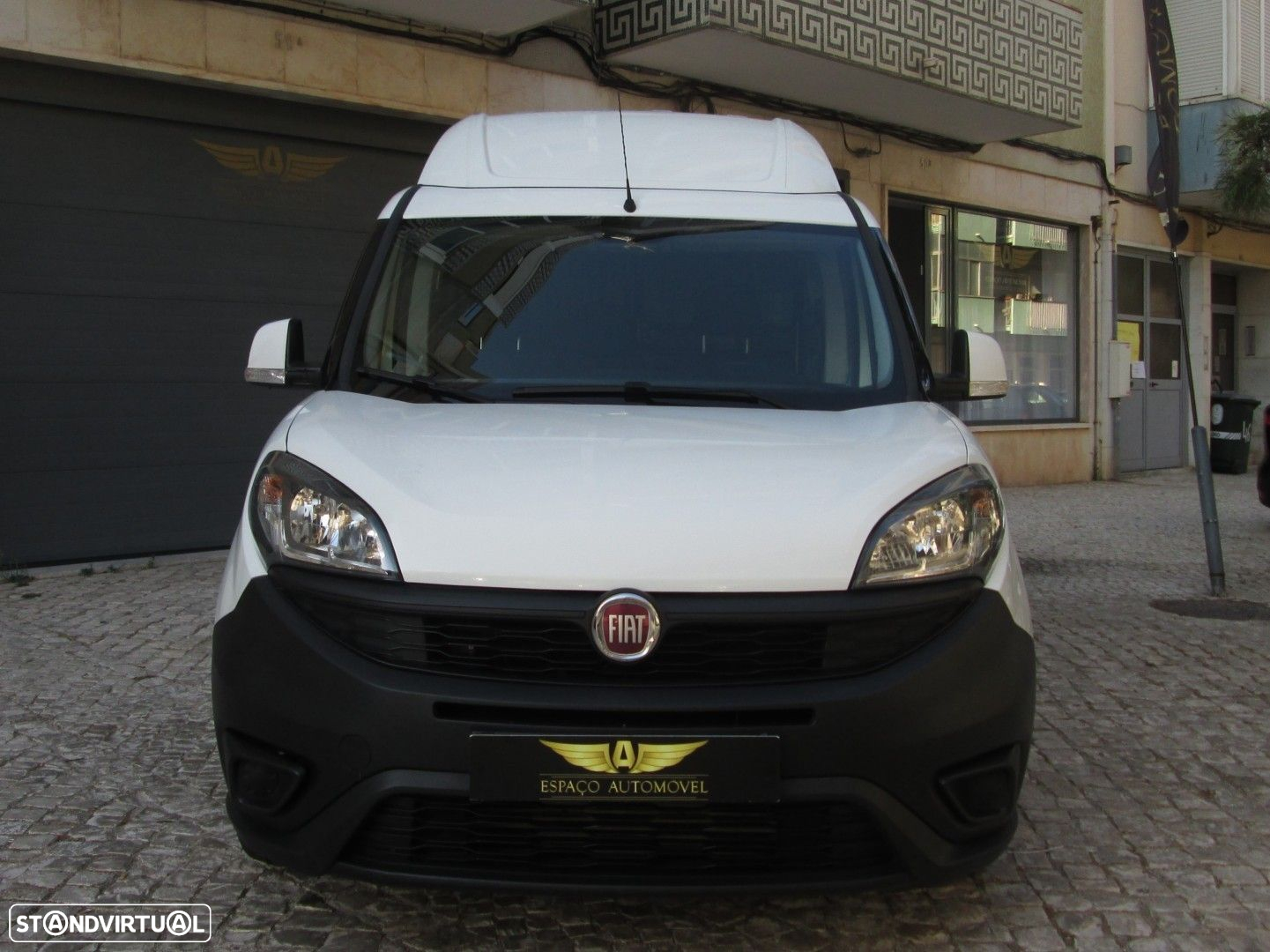 Fiat Doblo 1.6 MJ XL 3L - 2