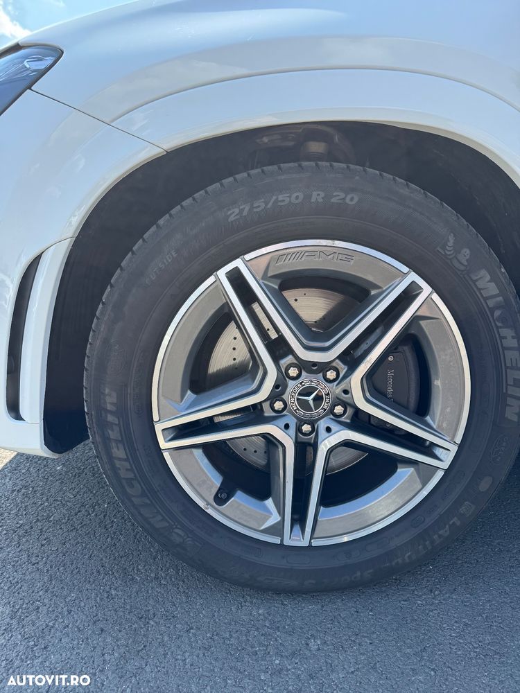 Mercedes-Benz GLE 400d 4matic - 5
