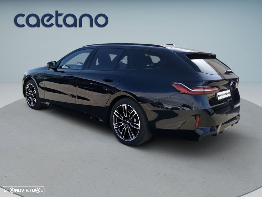 BMW 530 e Pack Desportivo M - 6