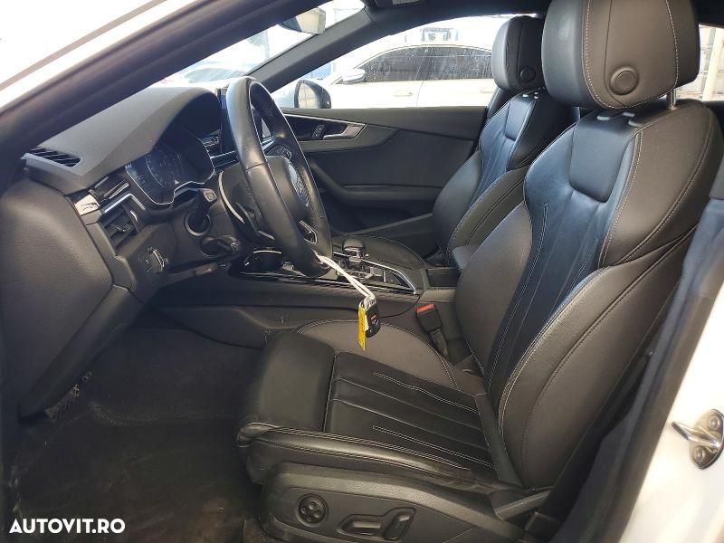 Audi A5 ack 2.0 40 TFSI quattro S tronic MHEV Advanced - 6