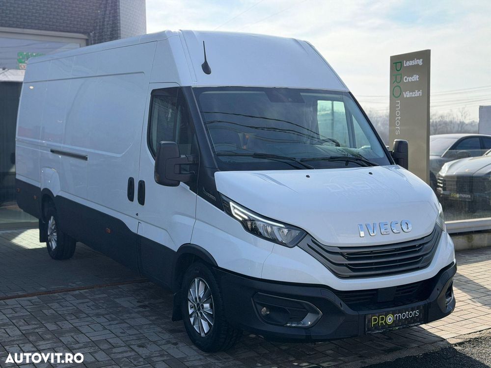 Iveco daily 35s18 - 3