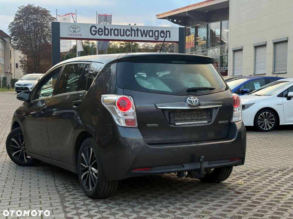 Toyota Verso 1.8 7-Sitzer Skyview Edition - 7