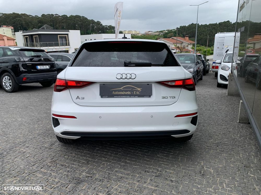 Audi A3 Sportback 30 TDI Advanced - 6