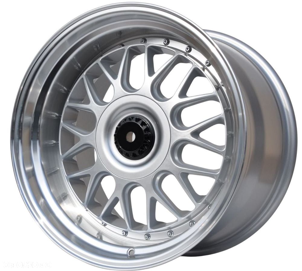 244 MS FELGI 18 9,5J 11J 5x120 DO BMW 5 7 E34 E39 E60 E61 E32 E38 E65 - 1