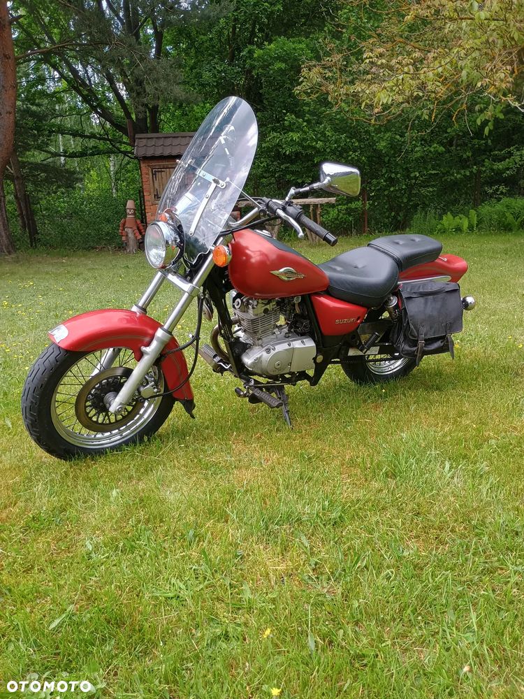 Suzuki Marauder - 1