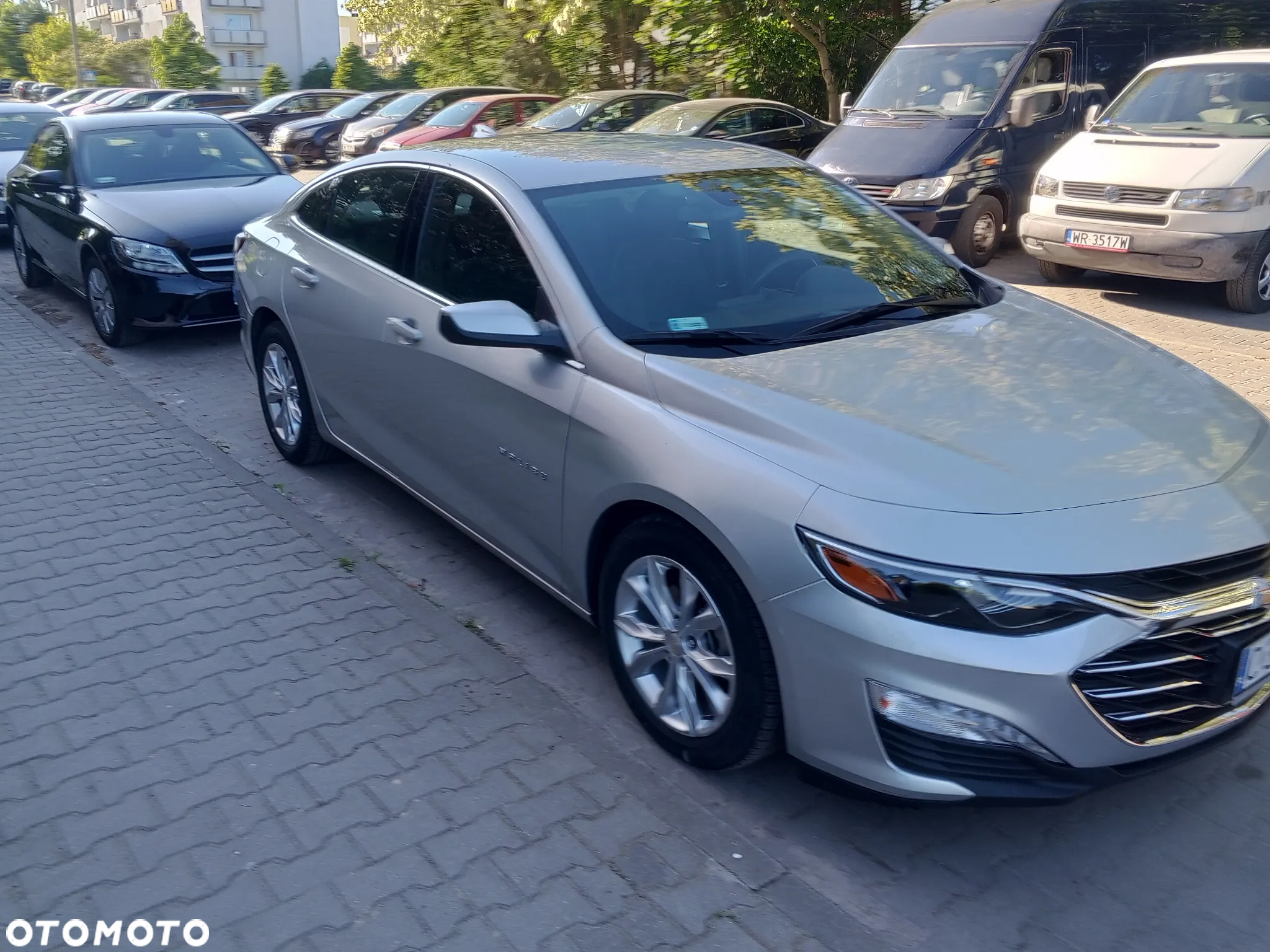 Chevrolet Malibu - 8