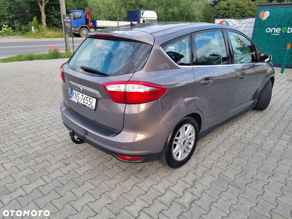 Ford C-MAX 1.6 TDCi Titanium - 24