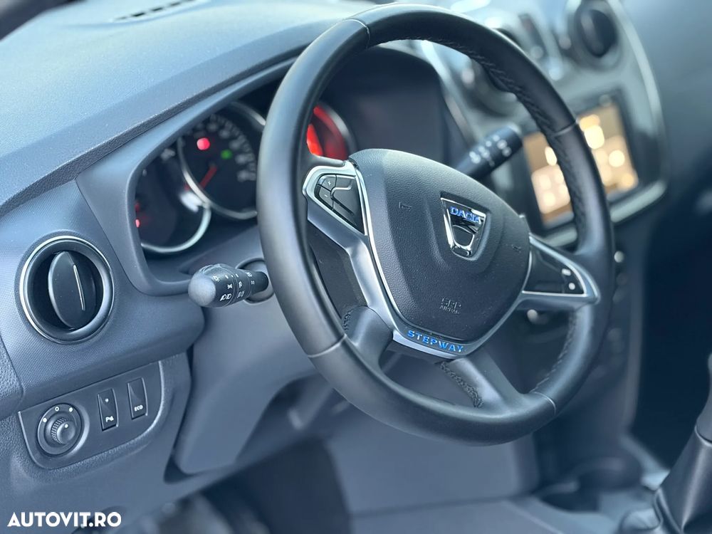 Dacia Logan Stepway MCV 0.9 TCe Prestige - 5