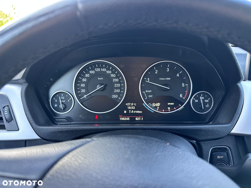 BMW Seria 3 318d DPF Edition Exclusive - 12