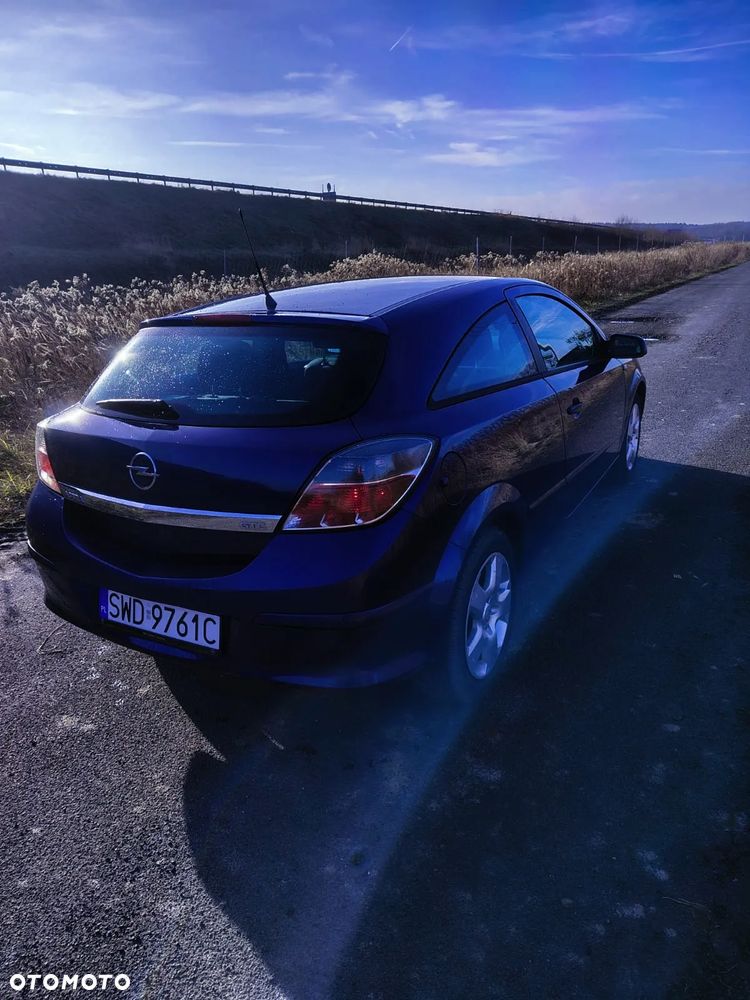 Opel Astra 1.4 Easytronic Selection 110 Jahre - 4