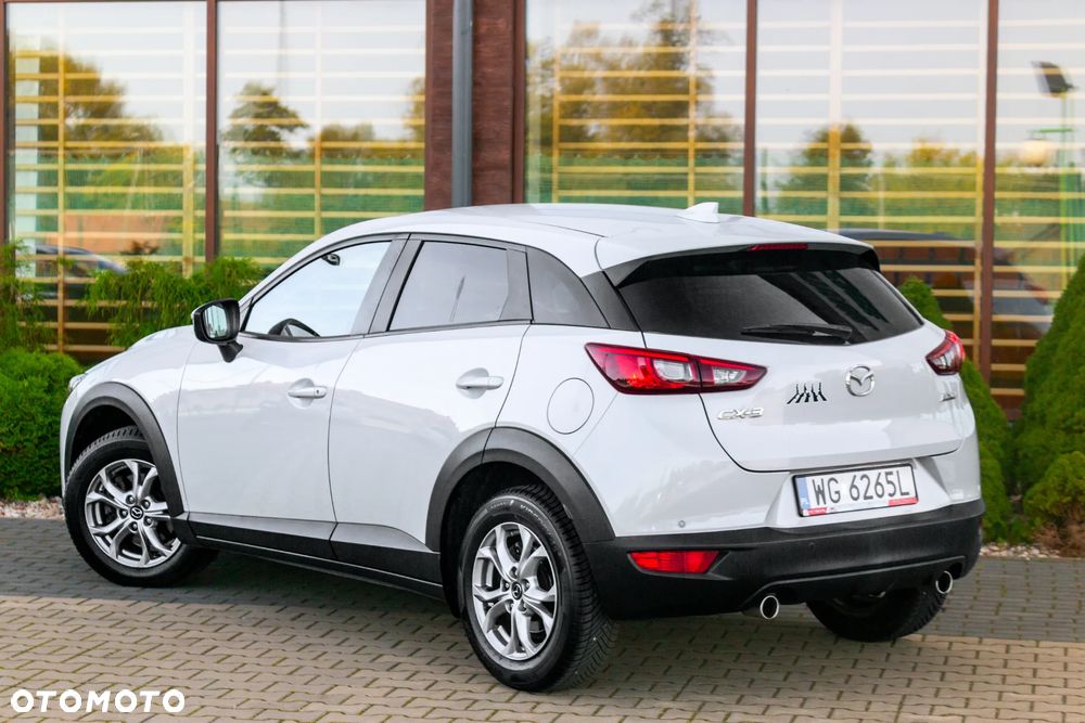 Mazda CX-3 1.5 D Skypassion i-ELoop AWD - 12