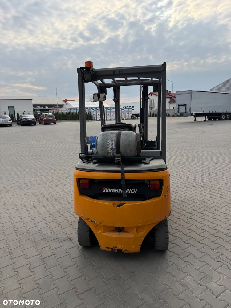 Jungheinrich TFG 316 - 5