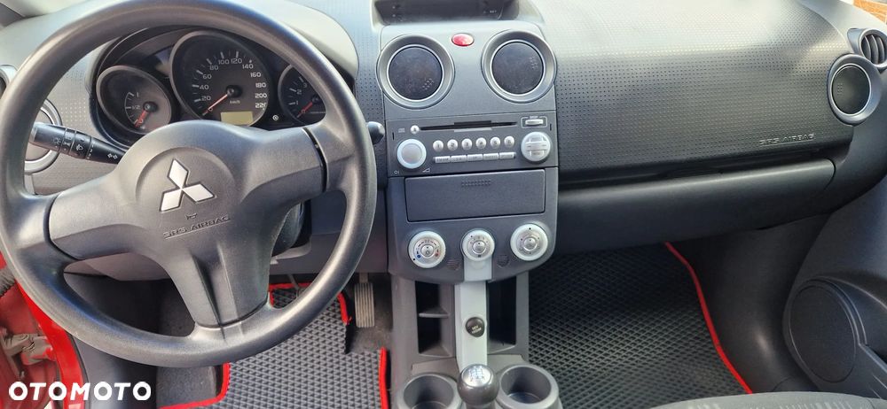 Mitsubishi Colt CZ3 1.3 Inform - 14