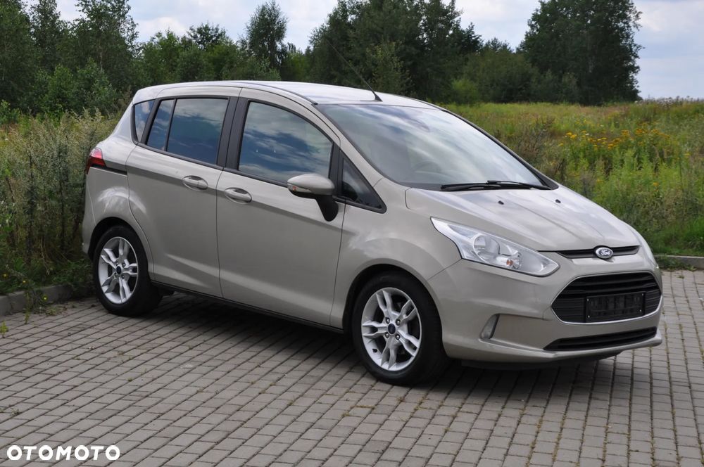 Ford B-MAX 1.5 TDCi Colourline - 13