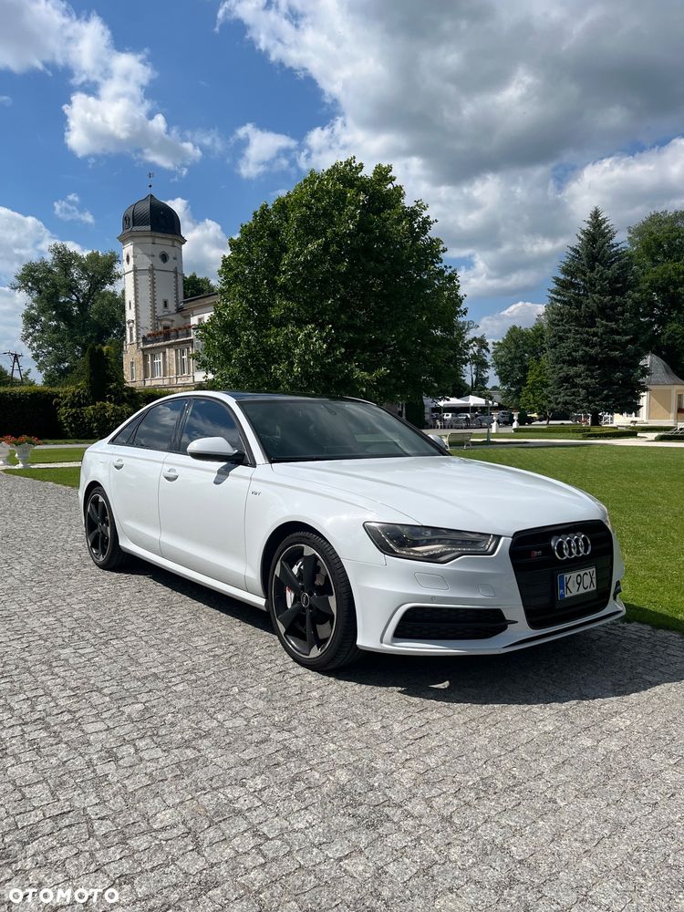 Audi S6 Limousine - 17