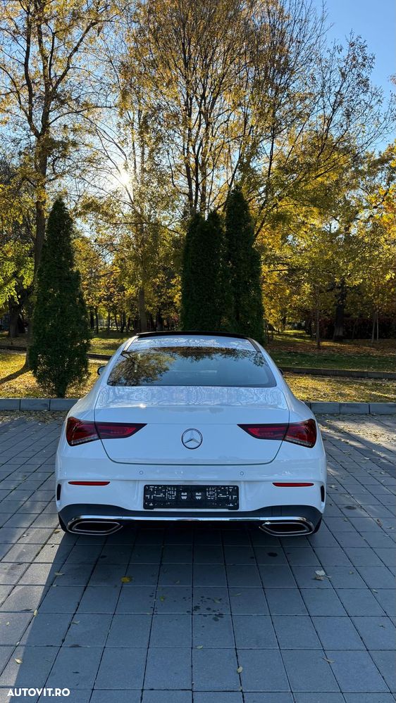 Mercedes-Benz CLA 220 4Matic 8G-DCT Edition AMG Line - 17
