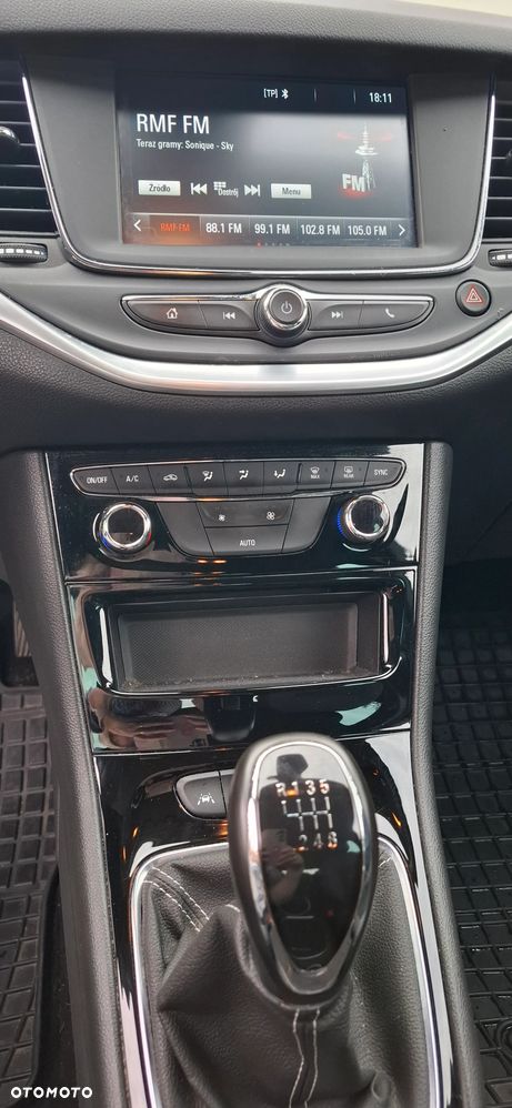 Opel Astra - 10