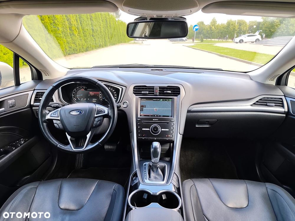 Ford Mondeo 2.0 TDCi STart-Stopp PowerShift-Aut Titanium - 14