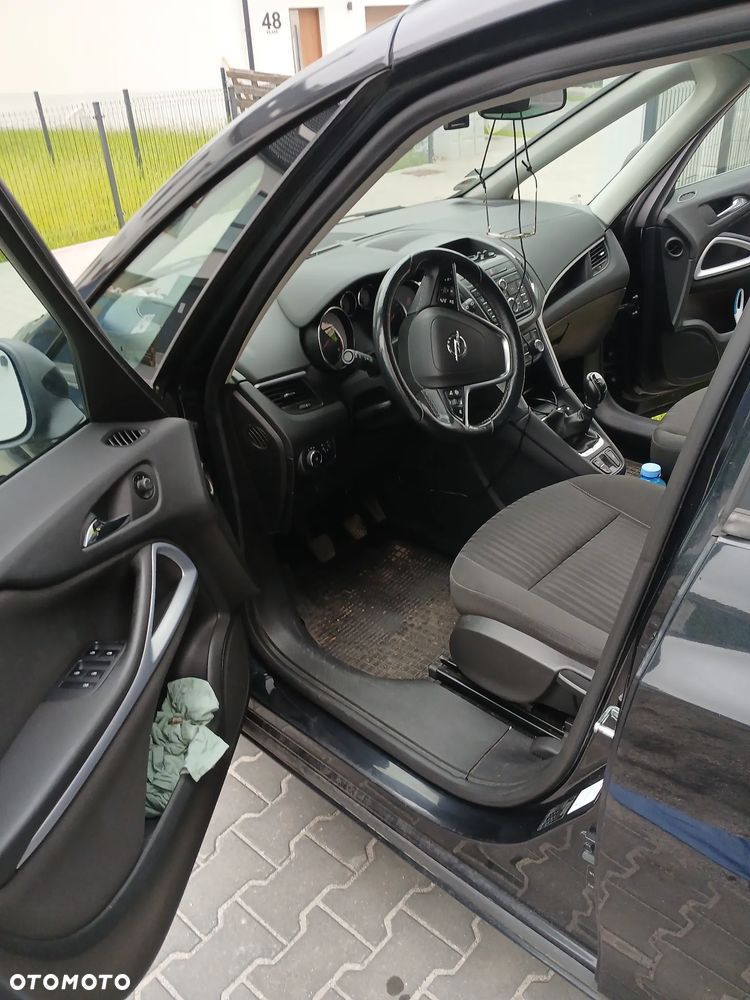 Opel Zafira Tourer 2.0 CDTI Active - 4