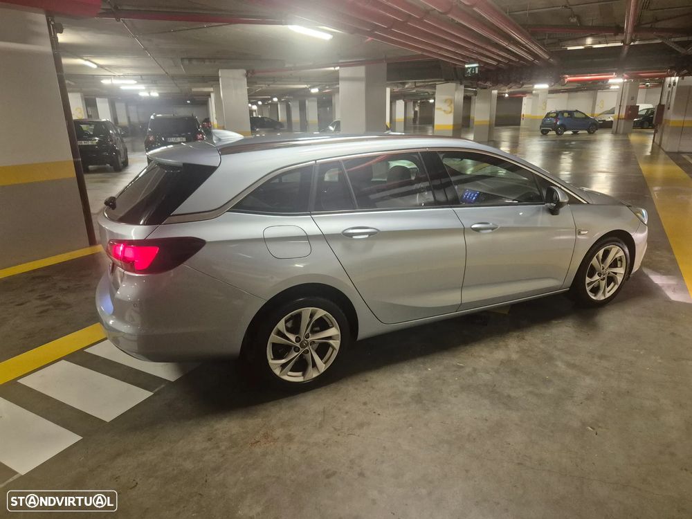 Opel Astra Sports Tourer 1.6 CDTI Innovation S/S - 10
