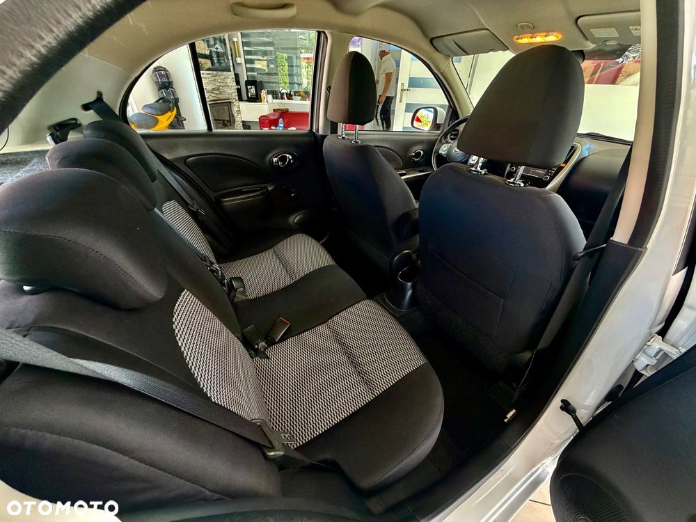 Nissan Micra 1.2 DIG-S Salt & Pepper - 21