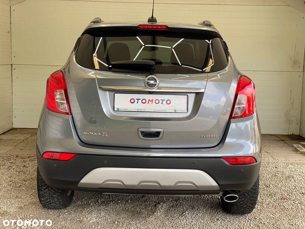 Opel Mokka X 1.4 Turbo Automatik Innovation - 5