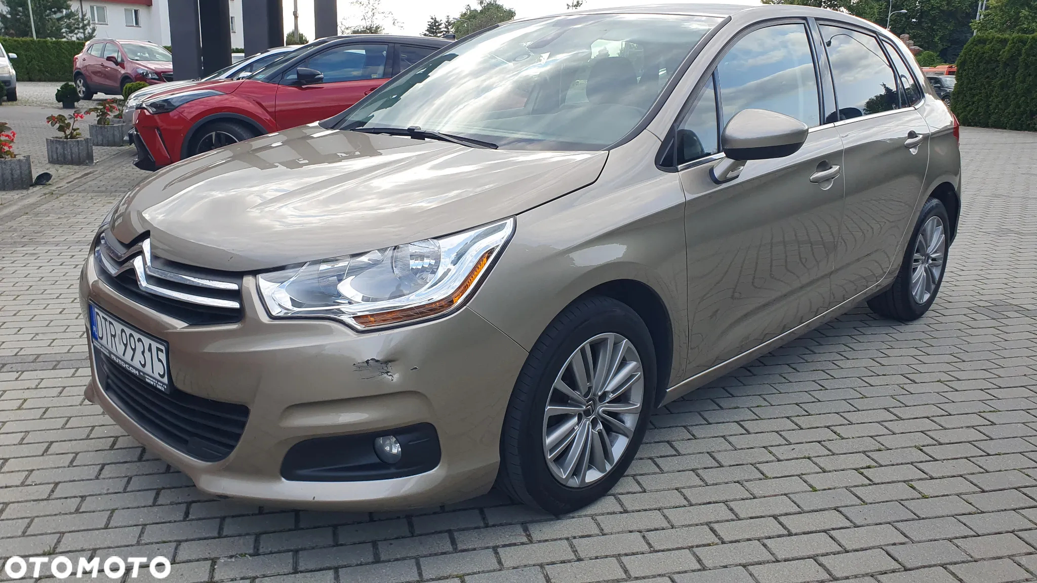 Citroën C4 - 15